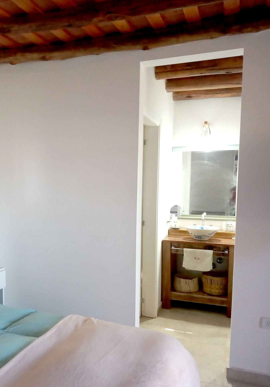 Baño en Suite
