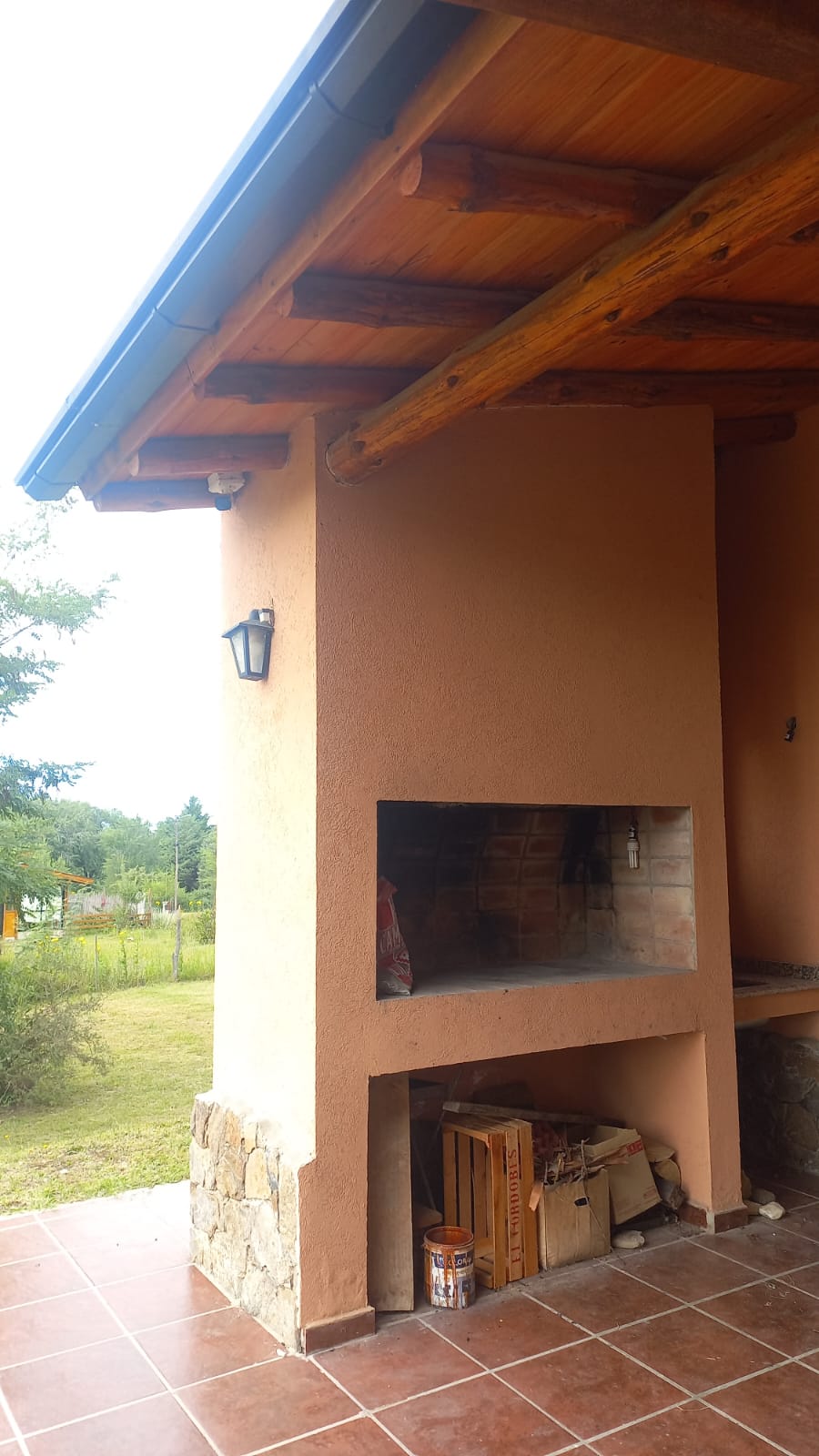 Parrilla